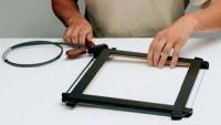 Presse a feuillard Strap Clamp