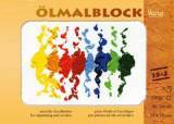 Bloc spcial huile et acrylique pour dbutants