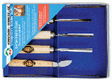 Assortiment de 4 outils pour débutants