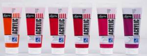Acrylique Louvre 200 ml n 008 blanc de titane