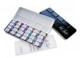 Coffret aquarelle de godets 1/1 White Nights