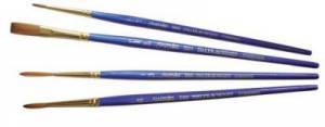 Lot de 4 pinceaux Sapphire