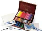 Coffret en bois de 120 crayons Albrecht Dürer