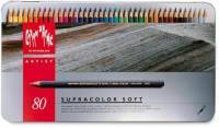 Crayon supracolor soft coffret mtal