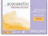 Bloc papier aquarelle Fabriano Artistico