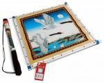 1 cadre pour peinture ASF1 Easy fix - 94x94 cm