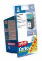 Bundle constitu de 5 cartouches jet d'encre : 1 noire + 1 noire photo + 1 cyan + 1 magenta + 1 jaune pour imprimante CANON