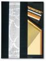 Assortiment Papier Kolorit Noir