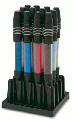 Assortiment de 12 marqueurs Tria Couleurs Gris chauds