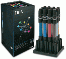 Assortiment de 12 marqueurs Tria Couleurs claires