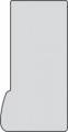 Baguette  chssis XL extra paisse