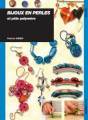 Bijoux en perles et pte polymre
