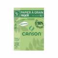 Bloc Papier Recycl Canson