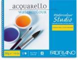 Bloc  spirale papier aquarelle Fabriano