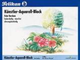 Bloc aquarelle Pelikan grain torchon