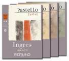 Bloc de papier ingres pastello