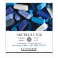 Boite de demi-pastels  l'Ecu