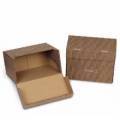 Boite de rangement en carton