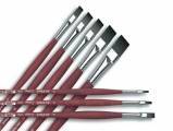 Brosse huile, acrylique College 8740