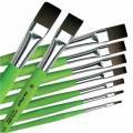 Brosse plate daVinci 374