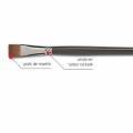 Brosse poils de martre Fresco 872