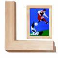 Cadre photo en bois