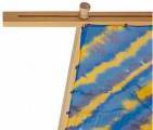 Cadre pour peinture sur soie 90x90 cm