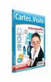 Cartes de Visite Professionnelles 9 x 5 cm - 220 g/m