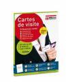 Cartes de visite Double Face