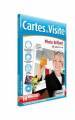 Cartes de visite Qualit Photo