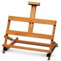 Chevalet de table modle large