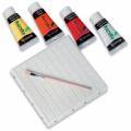Coffret Quadratologo n1 jaune/orange