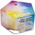 Coffret aquarelle Sirius de Lascaux