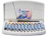 Coffret aquarelle Van Gogh 12 tubes 10 ml