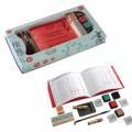Coffret calligraphie chinoise et latine Aladine
