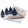 Coffret complet calligraphie Sennelier