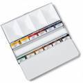 Coffret d'aquarelles Artist Water Colour en mtal