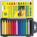 Coffret de 13 craies pour encaustique LYRA complmentaire