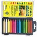 Coffret de 13 craies pour encaustique LYRA standard
