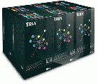 Coffret de 72 marqueurs Tria
