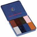 Coffret de 8 couleurs classiques