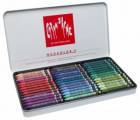 Coffret de craies aquarellables Neocolor II