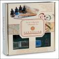 Coffret d'encres pour calligraphie Sennelier
