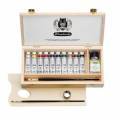 Coffret en bois Norma 10 x 20 ml