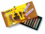 Coffret en carton de pastels Jaxell
