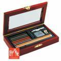 Coffret en pour dessin artistique Caran d'Ache