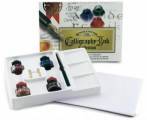 Coffret encre calligraphie Winsor & Newton
