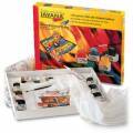 Coffret "le monde de la peinture sur soie" Javana