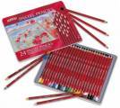 Coffrets de crayons pastels Derwent