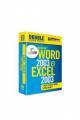 Double Poche Word 2003 et Excel 2003